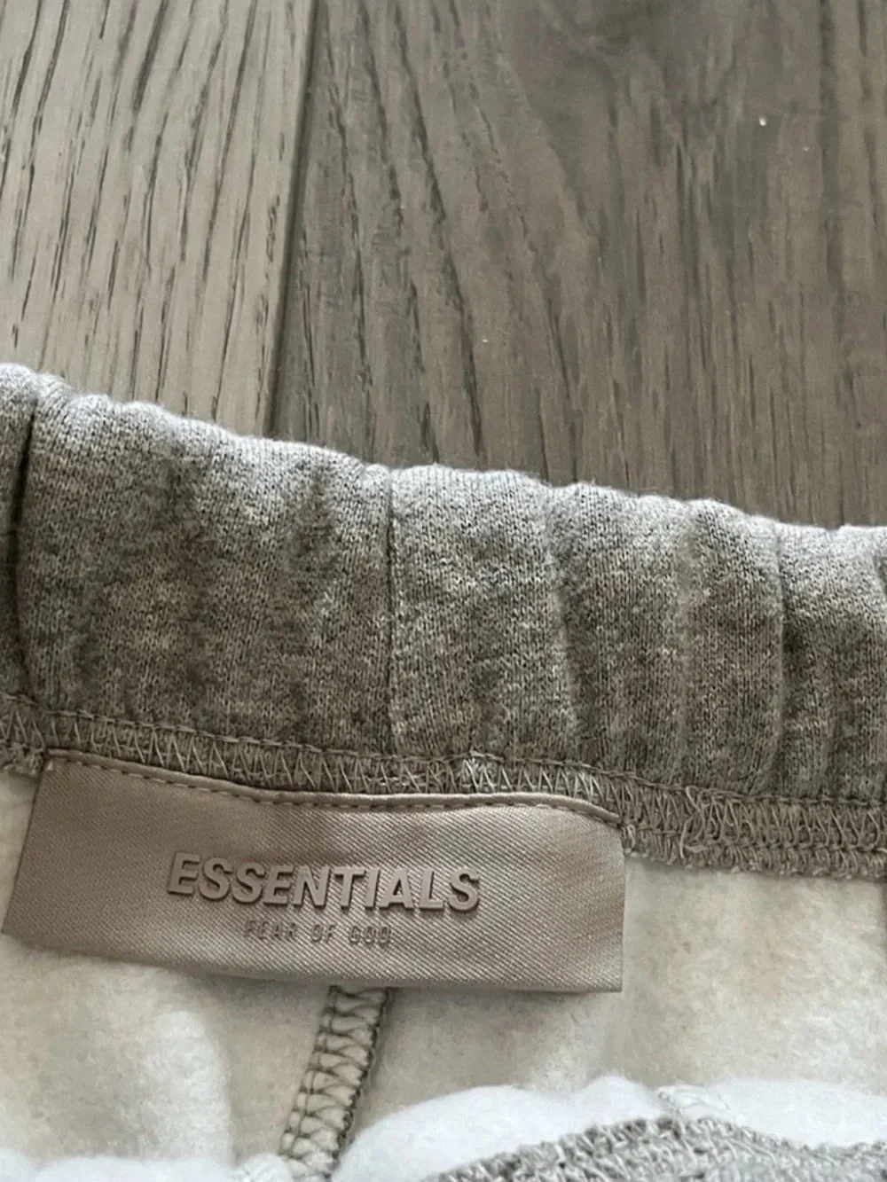 Essentials Fear of God Sweatpants - Black